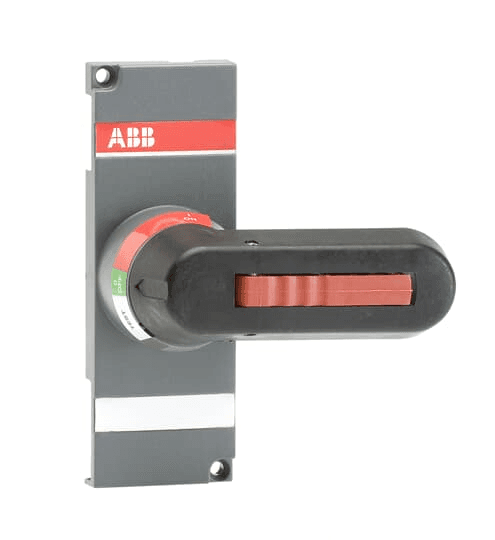 ABB Control 1SCA022763R2700 1SCA022763R2700 ABB Control - OTV250EK HANDLE+COVER 1SCA022763R2700 on Advantage Electric Supply