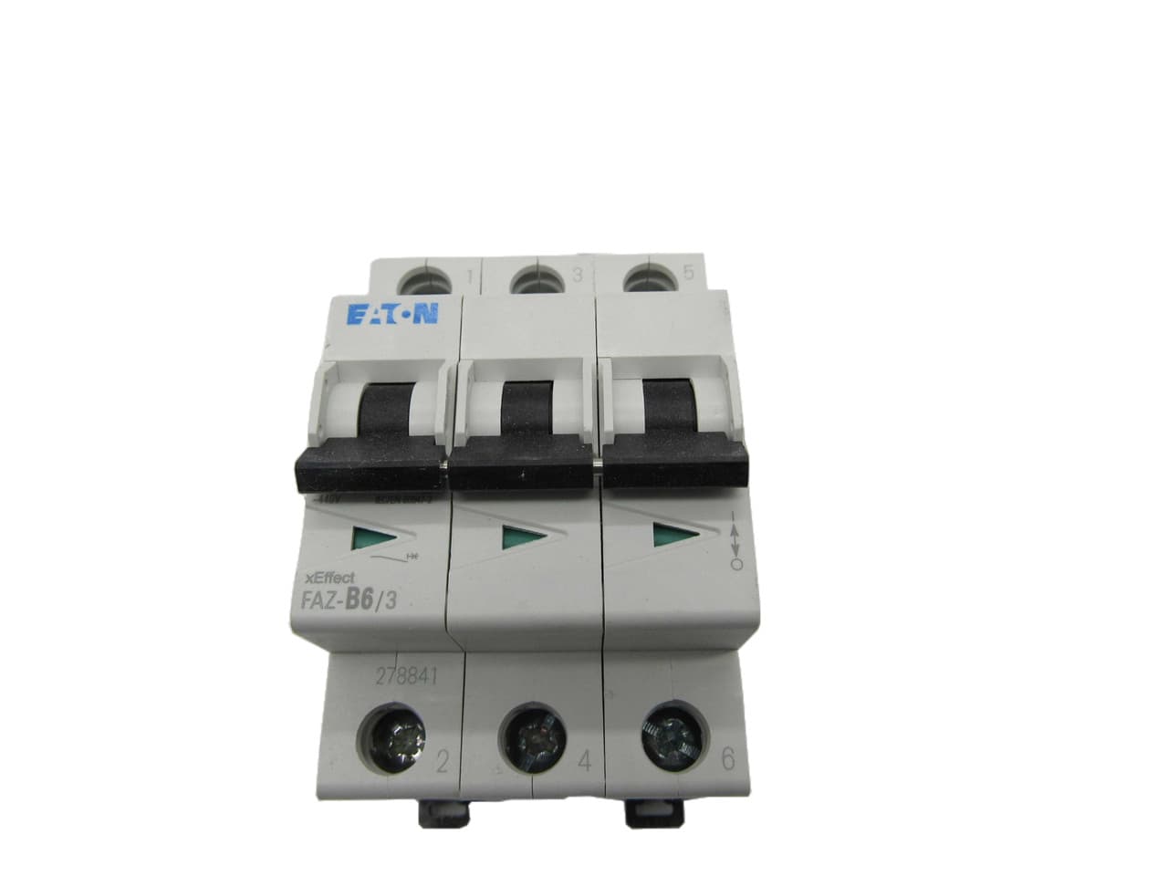 FAZ-B6/3 on Advantage Electric Supply