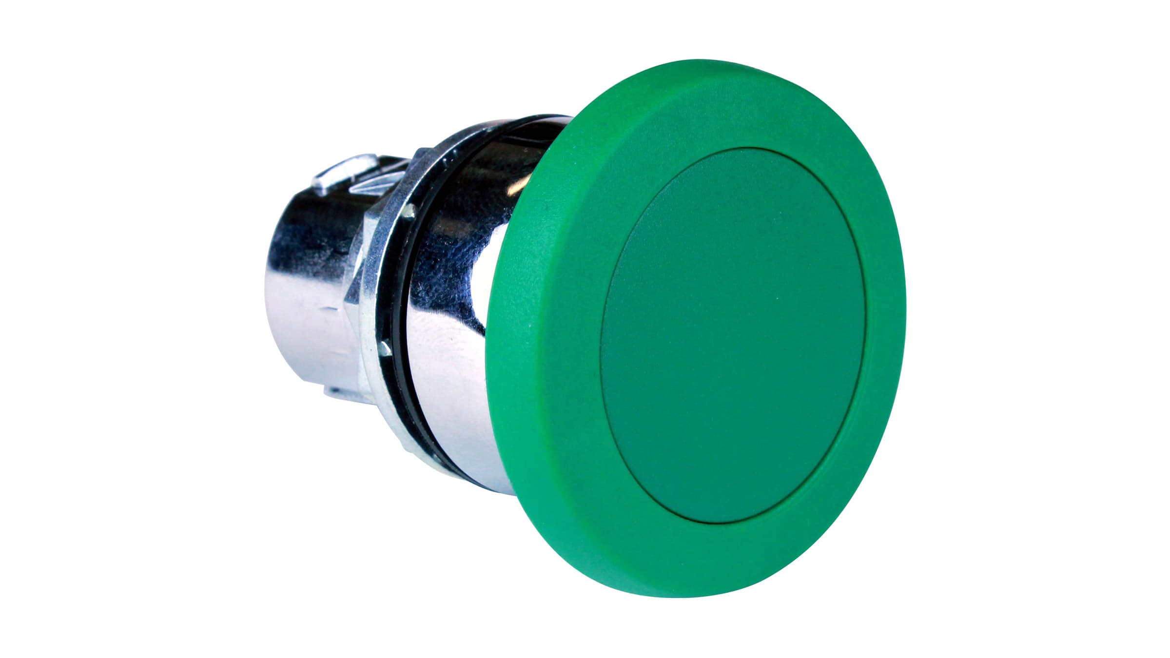Sprecher + Schuh D7M-MM43PX21 Sprecher + Schuh D7M-MM43PX21 - D7 22mm Push Button, Non-Illuminated, Metal, Mushroom Momentary 40mm, Green, Plastic Latch, 2NO 1NC Standard, UL Type 4/13, IP66 D7M-MM43PX21 on Advantage Electric Supply