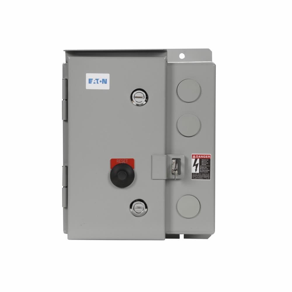 Eaton ECN0522AAA ECN0522AAA Eaton - Eaton Freedom NEMA motor control starter, 110V/50 Hz-120V/60 Hz, NEMA 3R, Non-combination non-reversing starter, NEMA size 2 ECN0522AAA on Advantage Electric Supply
