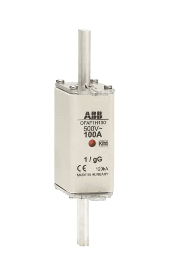 ABB Control 1SCA022627R3500 1SCA022627R3500 ABB Control - OFAF1H32 HRC FUSE LINK 1SCA022627R3500 on Advantage Electric Supply