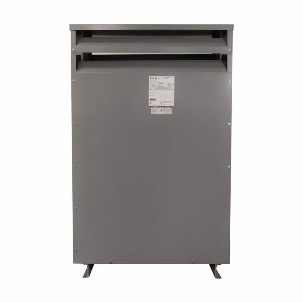 Eaton N48M28T3316Q N48M28T3316Q Eaton - 300 kVA K-13 DOE 2016 Efficient General Purpose Ventd Transformer 480V Delta, 208Y/120,150C rise, Al Shielded Q N48M28T3316Q on Advantage Electric Supply