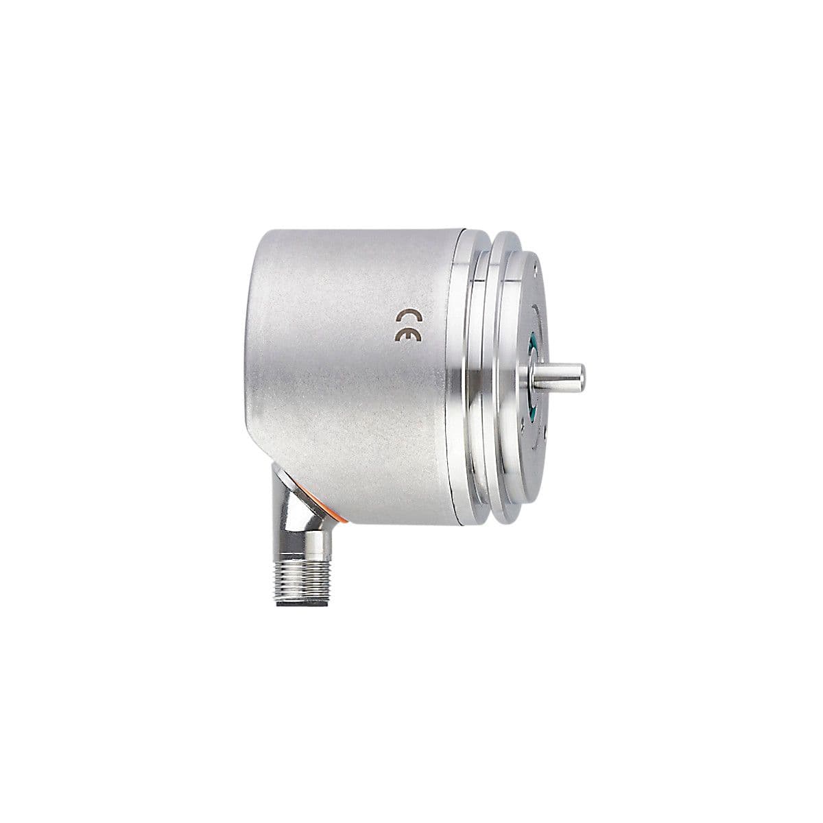 ifm Electronic RU3110 Incremental encoder with solid shaft, Defined pulse sequence for the reliable detection of rotational speeds, Resolution: 1...10000; (configurable; Factory setting: 1024) resolution, Communication interface: IO-Link, Shaft design: solid shaft, Shaft diame RU3110 on Advantage Electric Supply