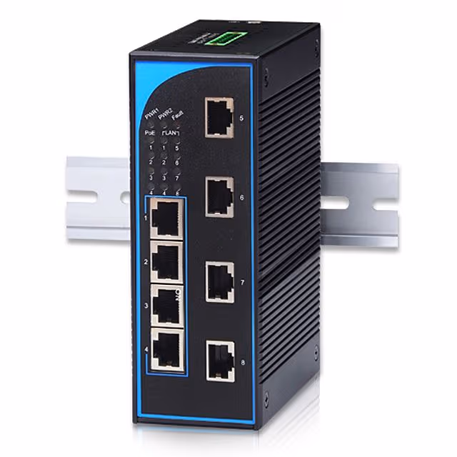 E45UM-8M-4POE on Advantage Electric Supply