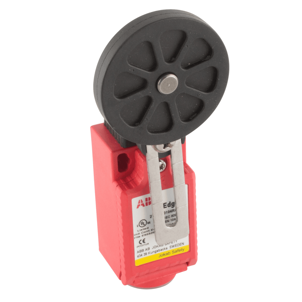 ABB Control 2TLA050104R0100 2TLA050104R0100 ABB Control - EDGE1 LONG ROLLER LEVER NPT 2NC/1NO 2TLA050104R0100 on Advantage Electric Supply