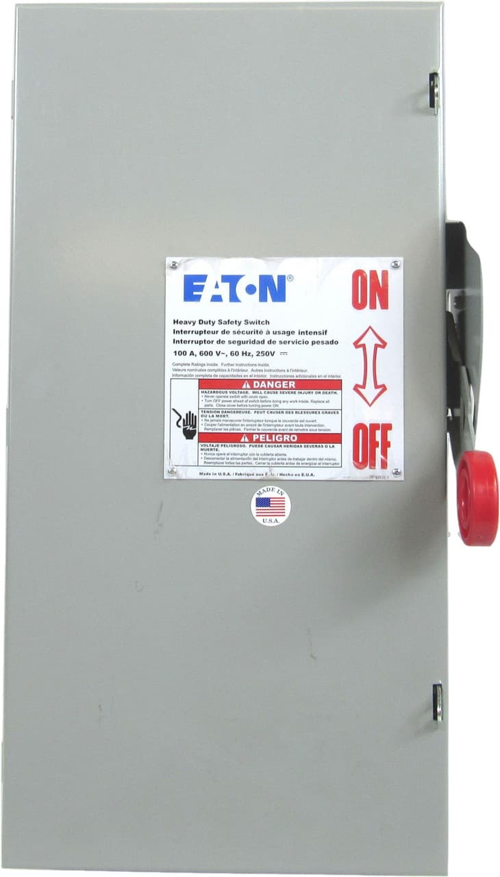 DG224NGK on Advantage Electric Supply