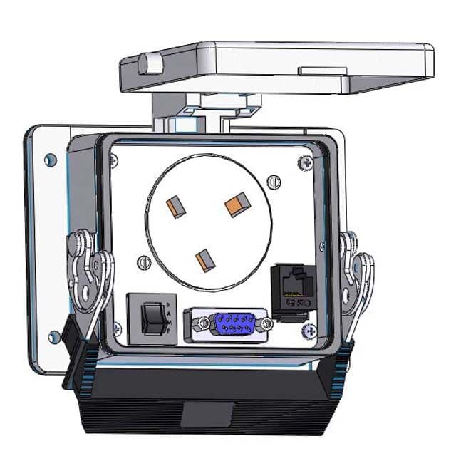 DUK-DB9-RJ45-R-32 on Advantage Electric Supply