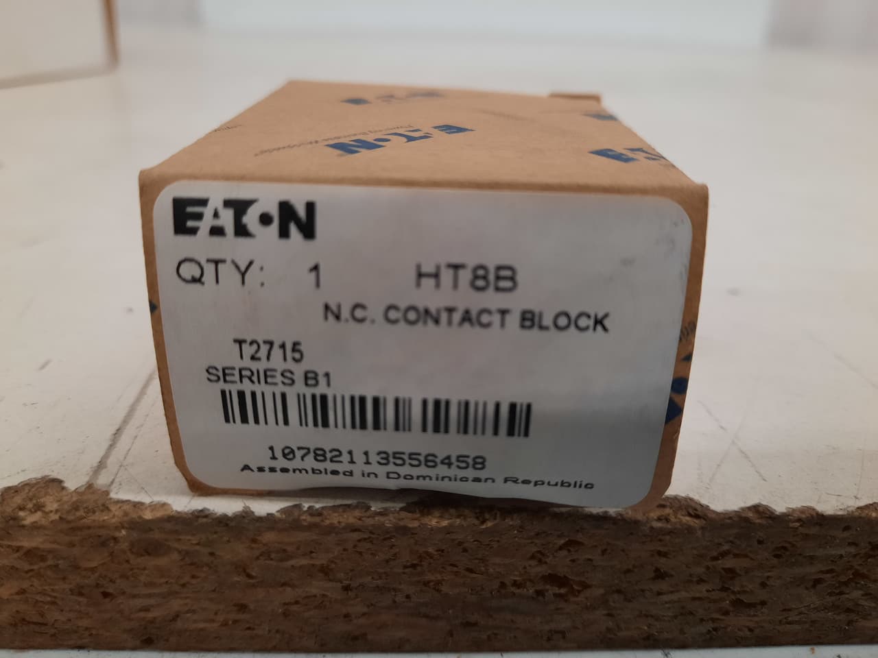 HT8B on Advantage Electric Supply