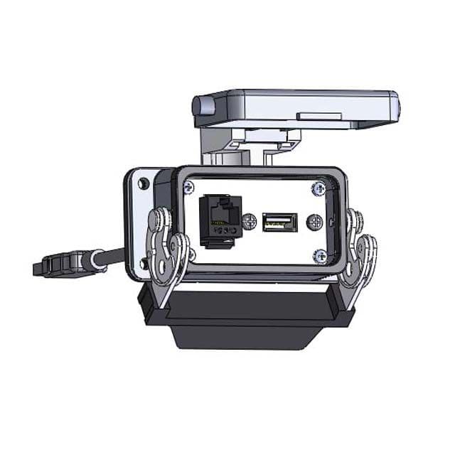 RJ45-USB-03-10LS on Advantage Electric Supply