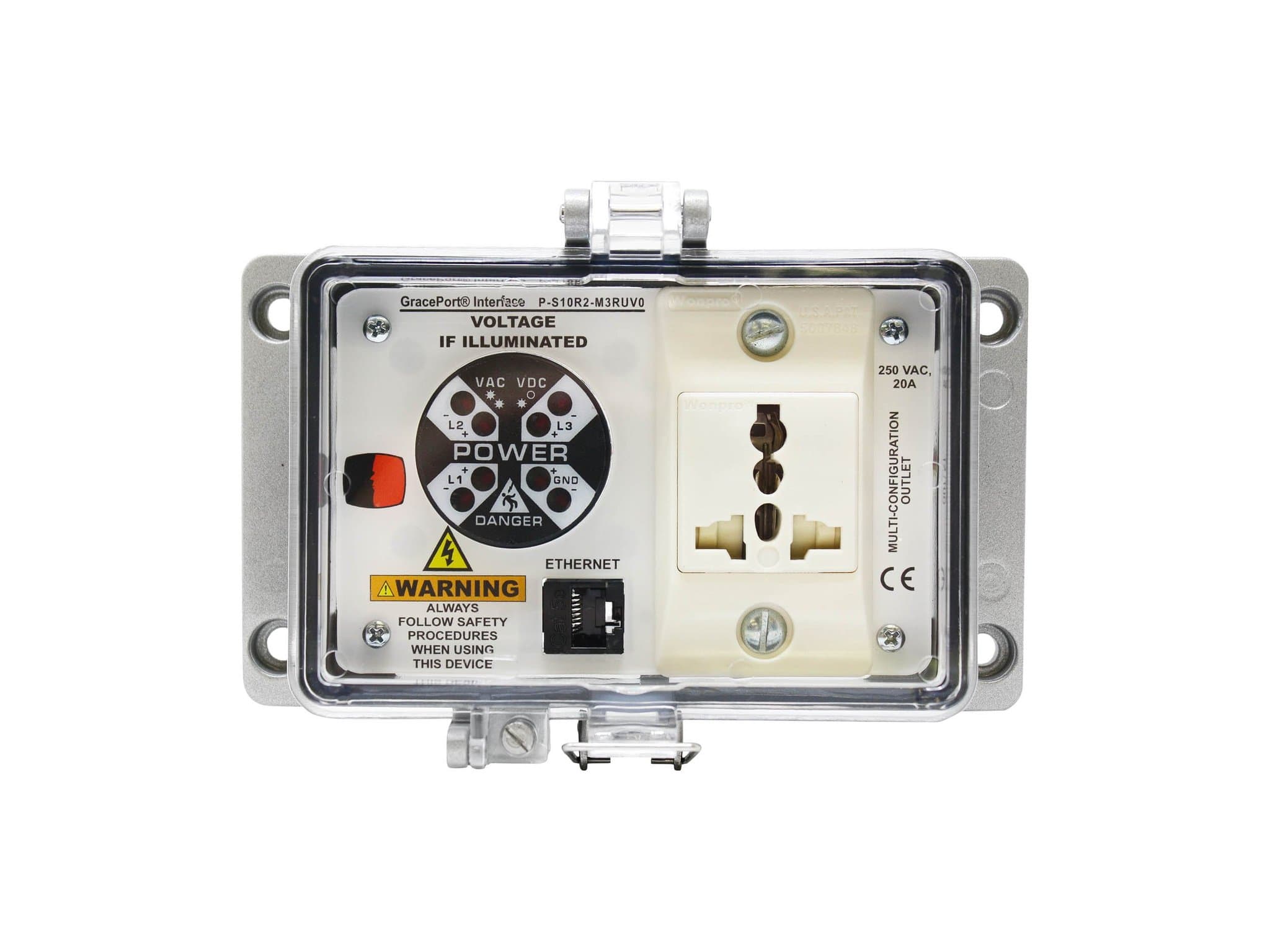 P-S10R2-M3RUV0 on Advantage Electric Supply