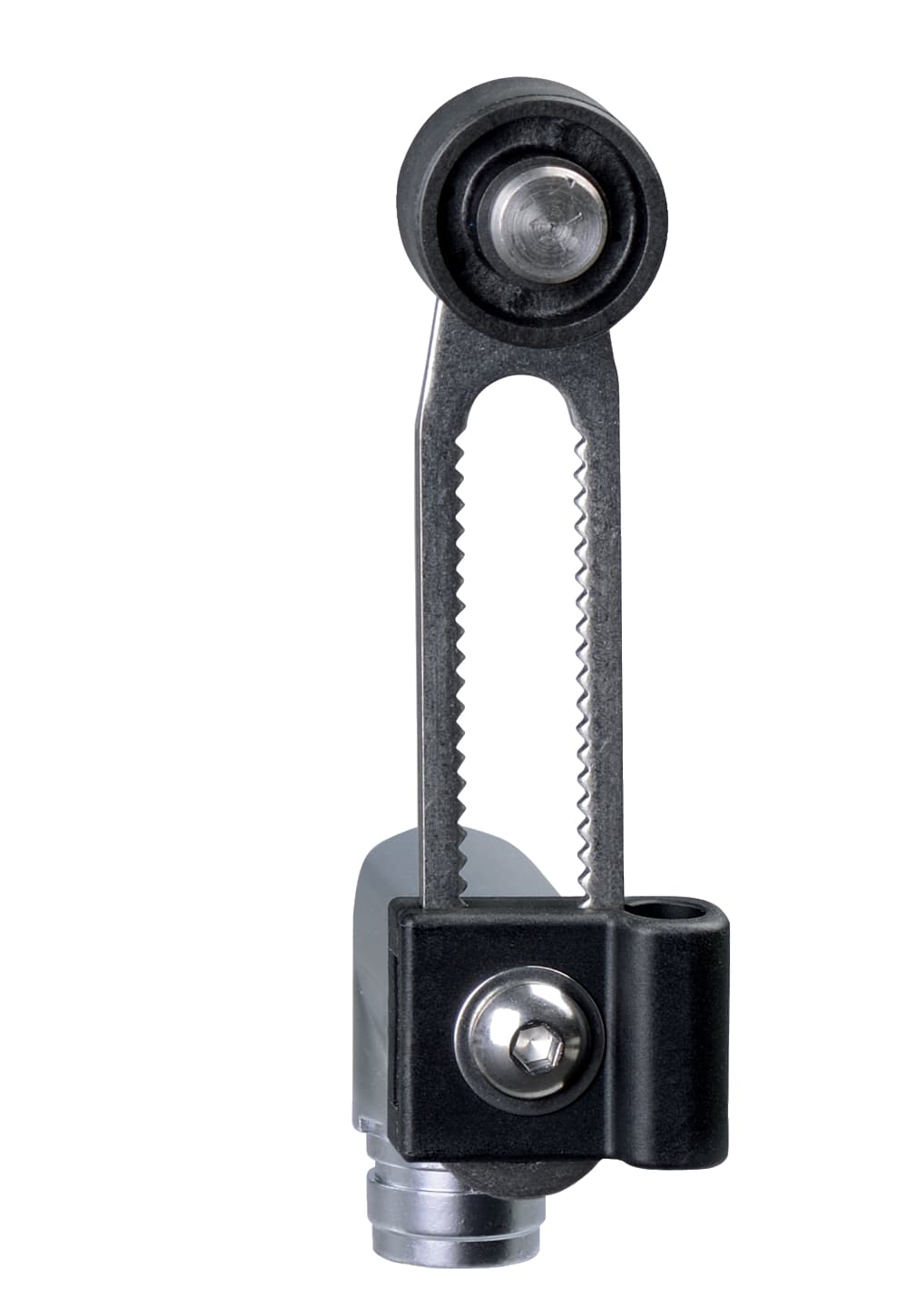 Schmersal PS215-Z11-N200 PS215-Z11-N200 Schmersal - Position switch; PS215; Lever angle adjustable in 15° steps; Actuator heads can be repositioned by 8 x 45°; Metal enclosure; Design to EN 50047; Quick connection technology as connection terminals rotated by 45°; Simple and quick to adjust the control ele PS215-Z11-N200 on Advantage Electric Supply