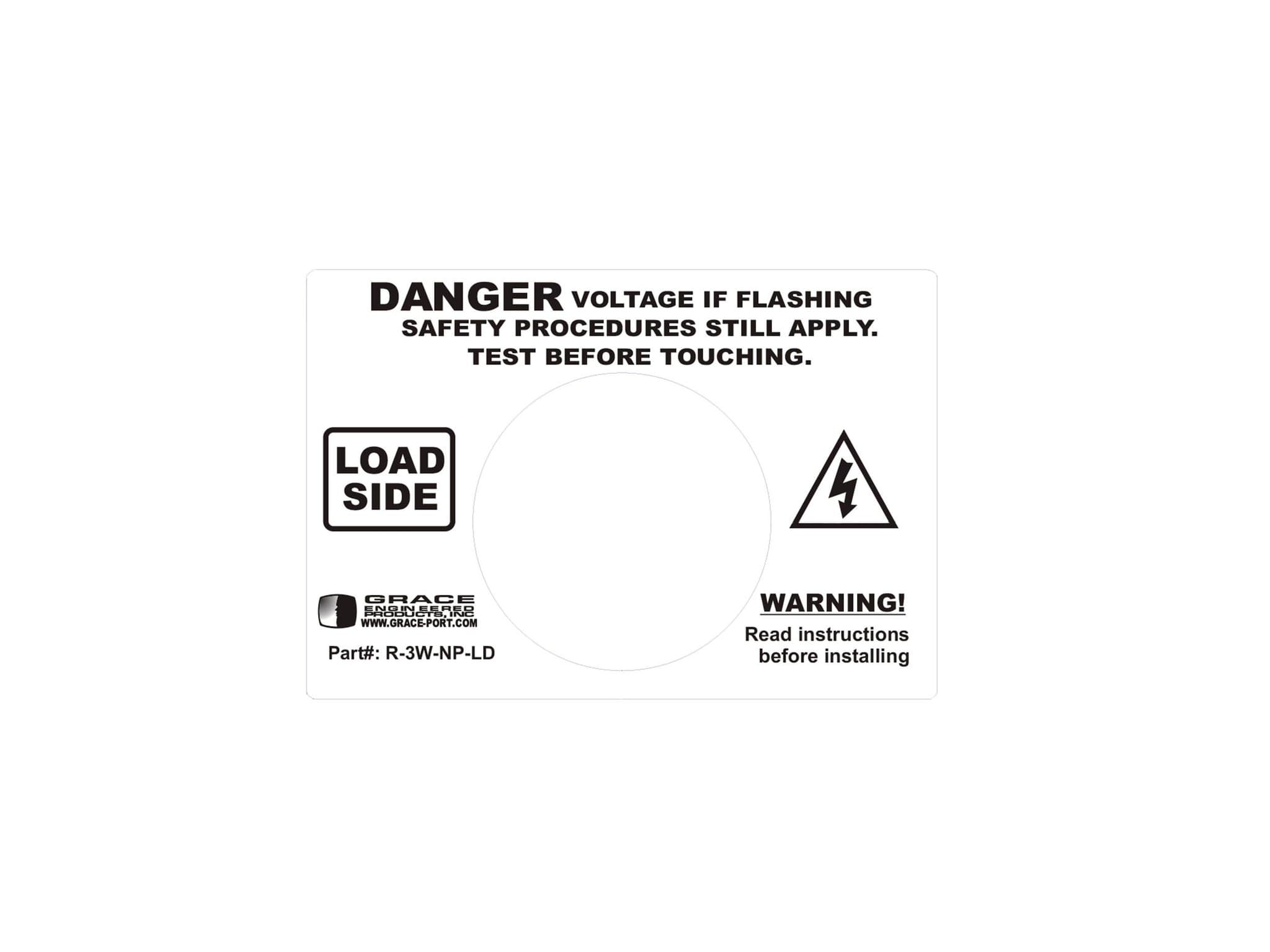R-3W-NP-LD on Advantage Electric Supply