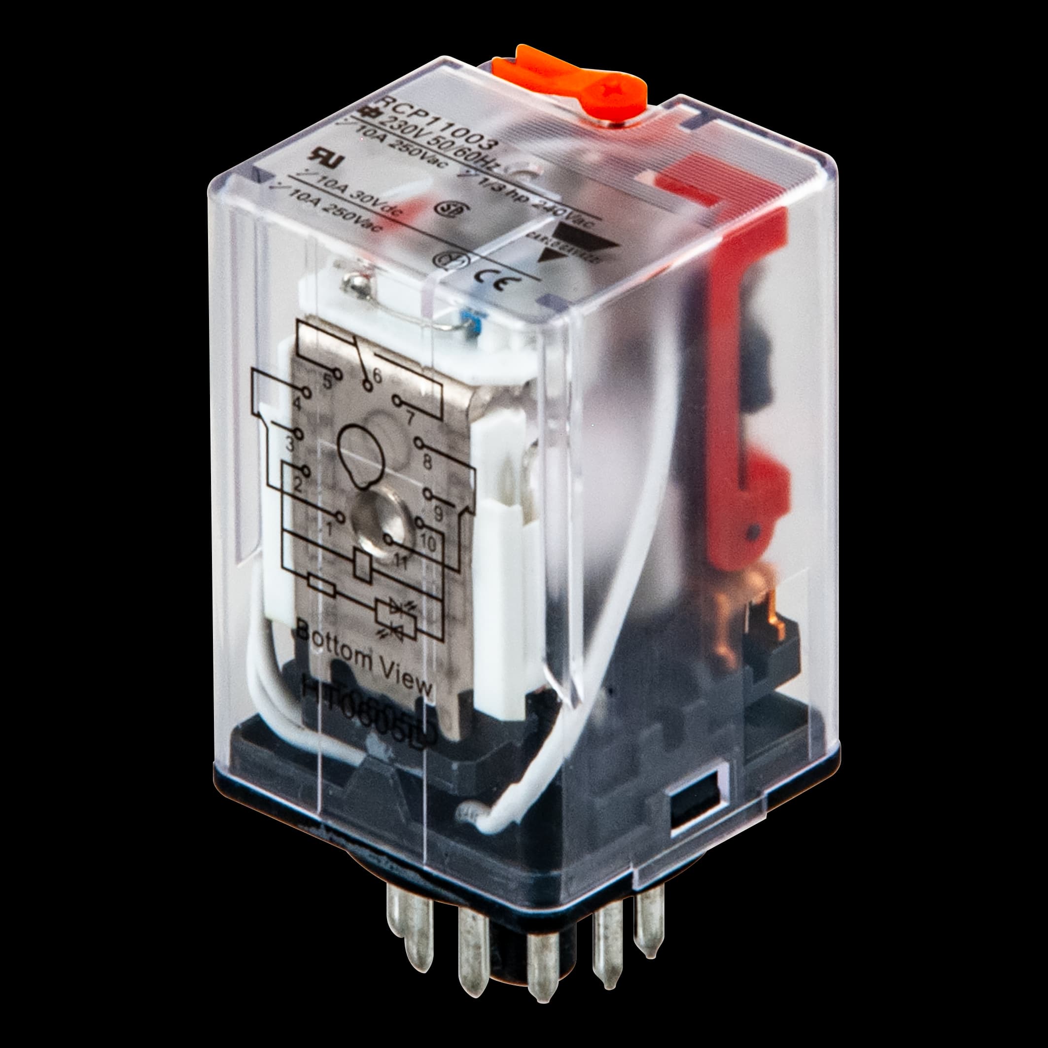 RCP1100324VAC on Advantage Electric Supply