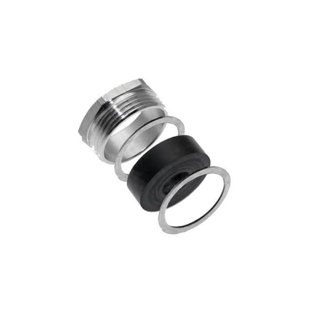 Mencom CRT-29 PG29, Nickel Plated Brass, Concentric, Cable Gland, 0.669 - 1.102 CRT-29 on Advantage Electric Supply