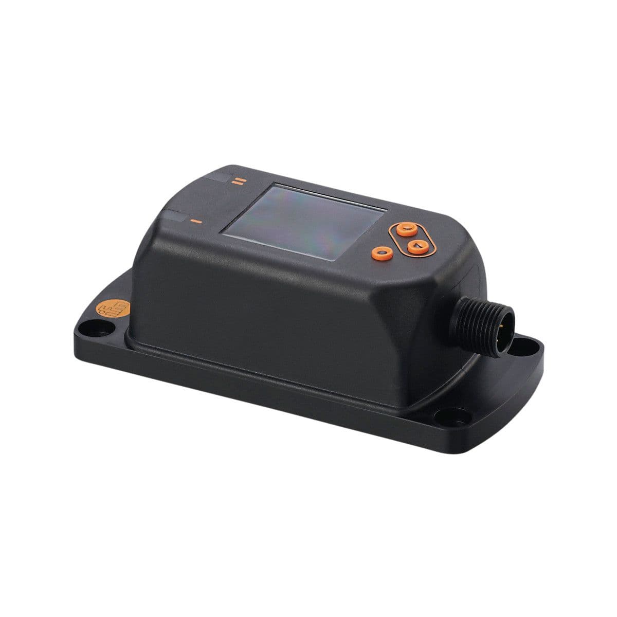 ifm Electronic E30391 IO-Link display, Functions with or without PLC, System: gold-plated contacts, Application: display for freely definable process values, texts and messages assigned from the controller E30391 on Advantage Electric Supply