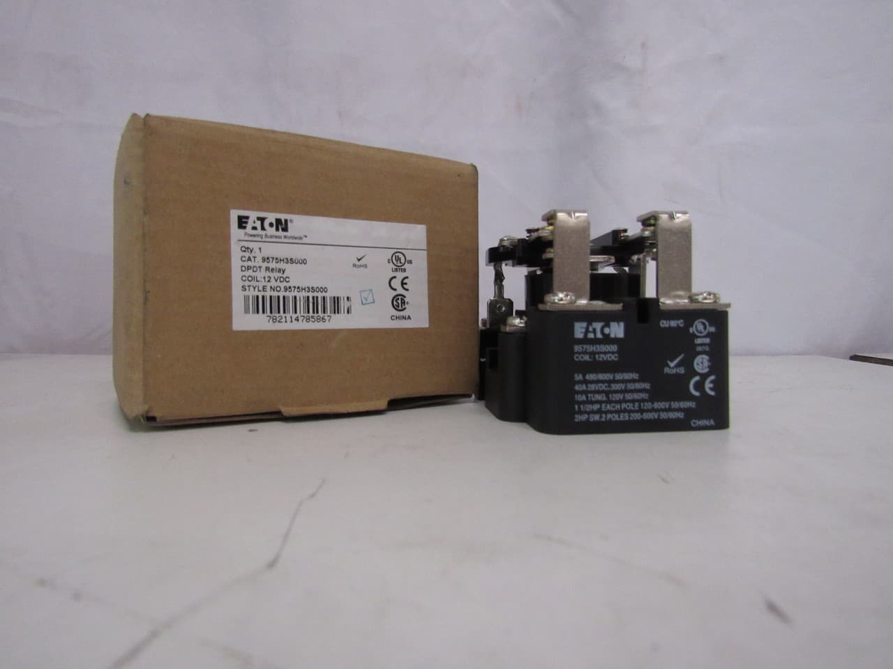 9575H3S000 on Advantage Electric Supply