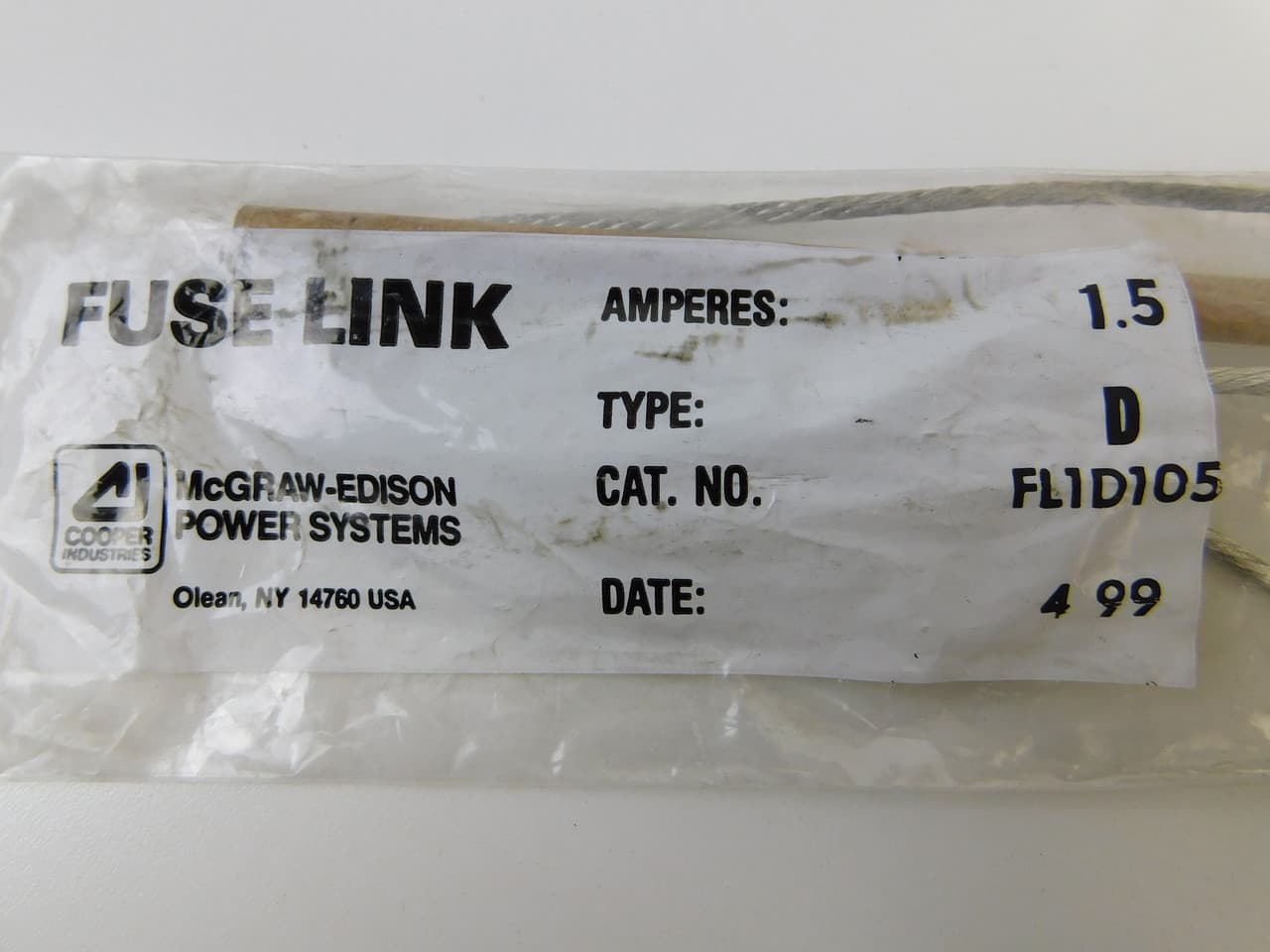 FL1D105 on Advantage Electric Supply