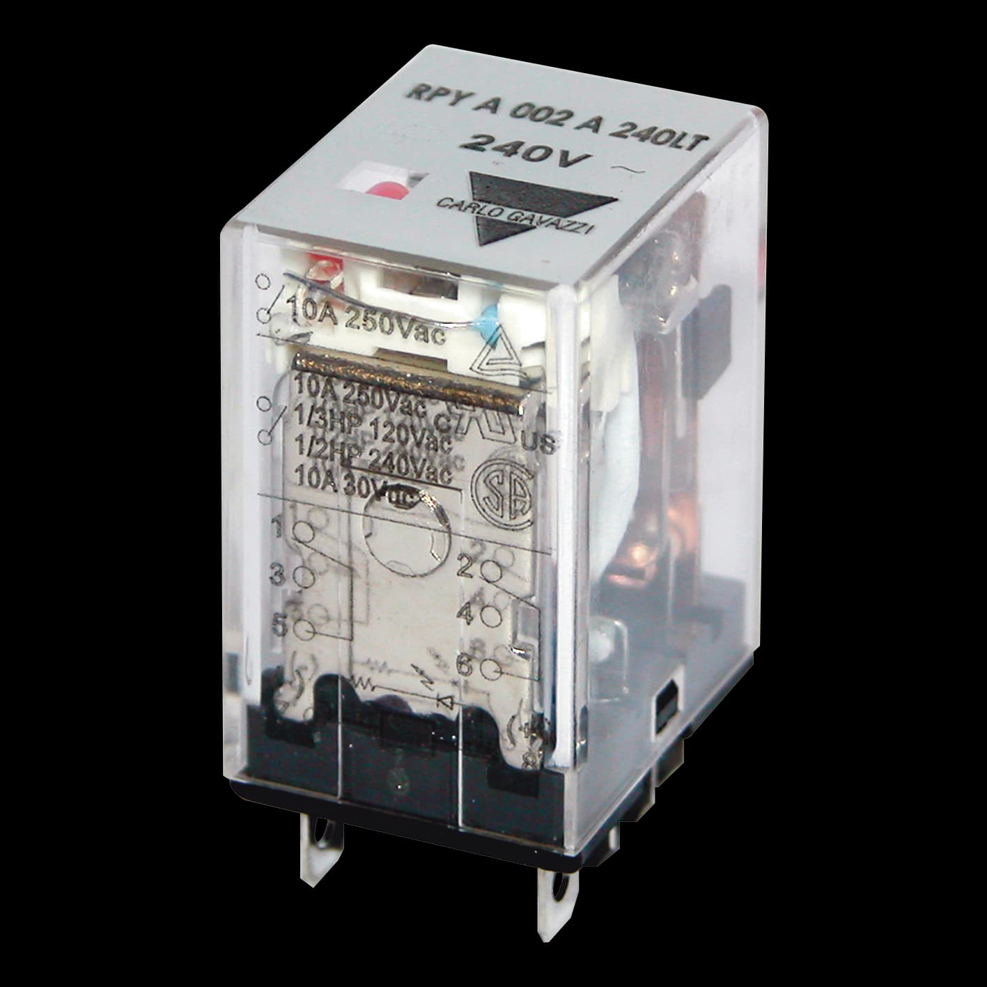 RPYA00212LT on Advantage Electric Supply