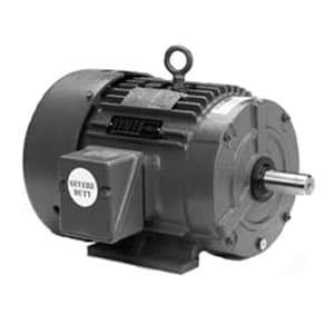 Leeson LM17685 General Purpose; 200HP; 445TC Frame Size; 1800 Sync RPM; 575 Voltage; AC; TEFC Enclosure; NEMA Frame Profile; Three Phase; 60 Hertz; C-Face and Foot Mounted; Base; 3-3/8" Shaft Diameter; 11" Base to Center of Shaft; 43.07" Overall Length LM17685 on Advantage Electric Supply