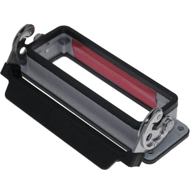 Mencom CMI-16L Insulated, Rectangular Base, Bulkhead mount, size 104.27, Single Latch CMI-16L on Advantage Electric Supply