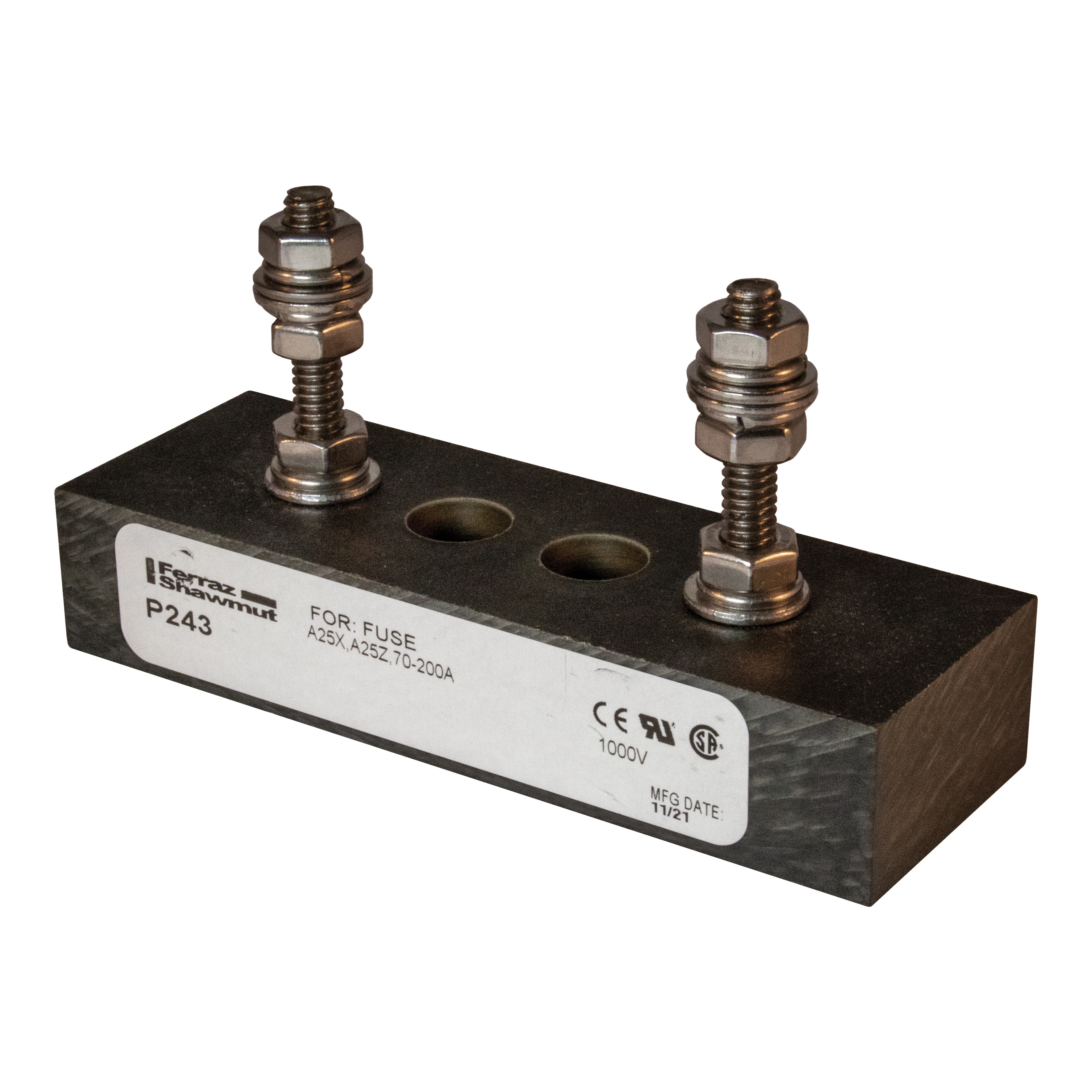 P243 on Advantage Electric Supply