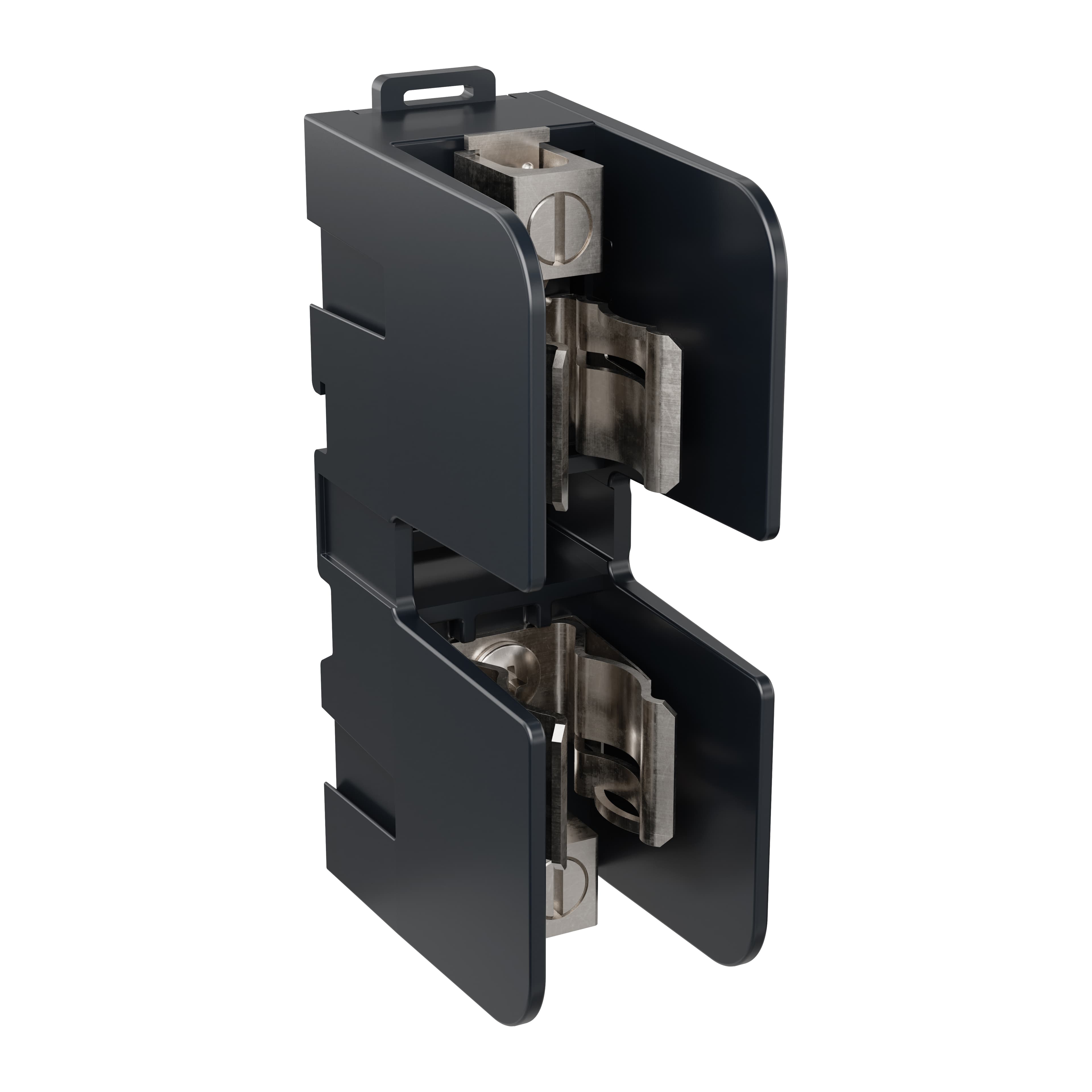 Mersen U71006 U71006 Mersen - Fuse Block 750VAC 750VDC 100A 1-Pole Box U71006 on Advantage Electric Supply