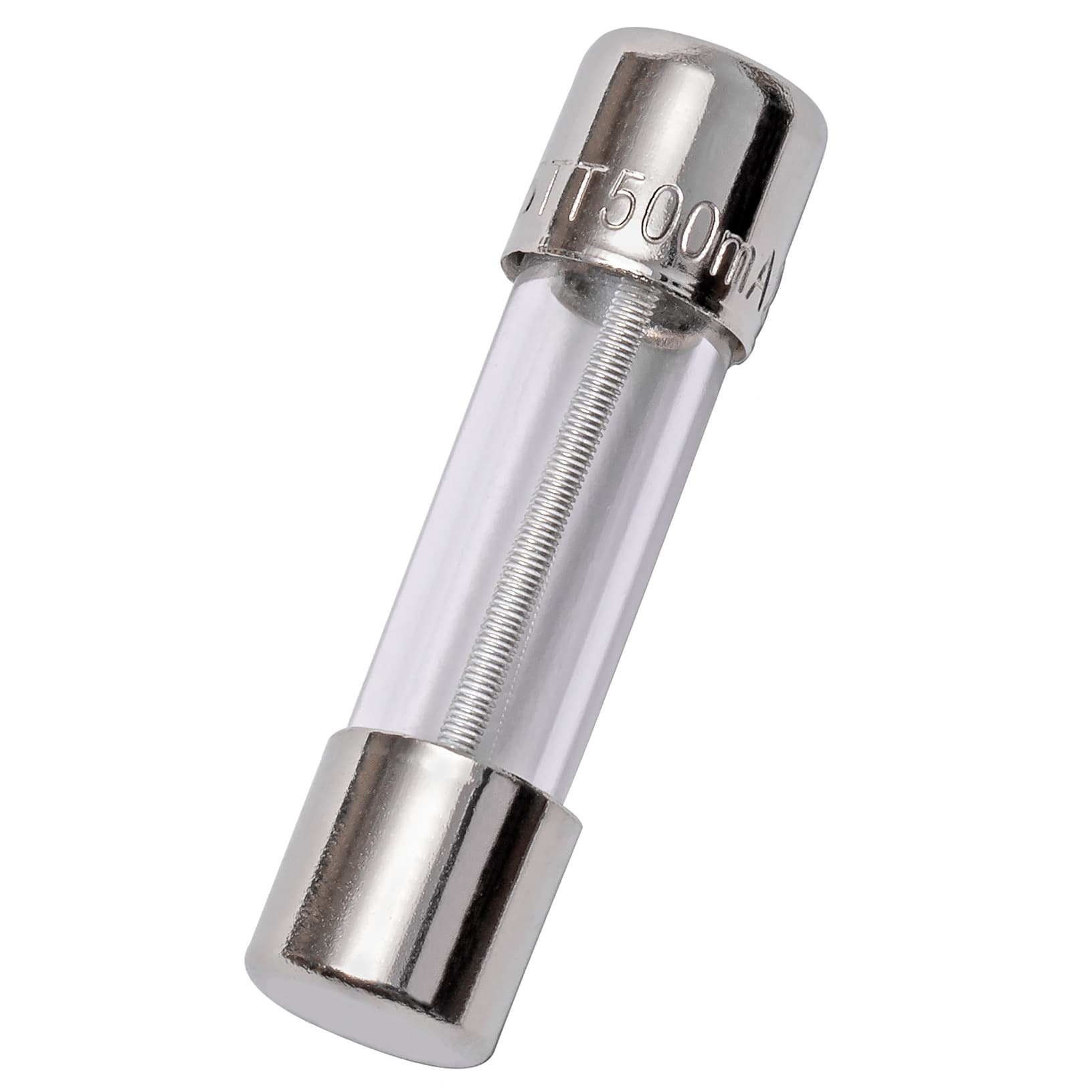Mersen GSC1/2 GSC1/2 Mersen - Miniature fuse GSC - Time-Delay 250VAC 0.5A Size 5x20 Ferrule GSC1/2 on Advantage Electric Supply