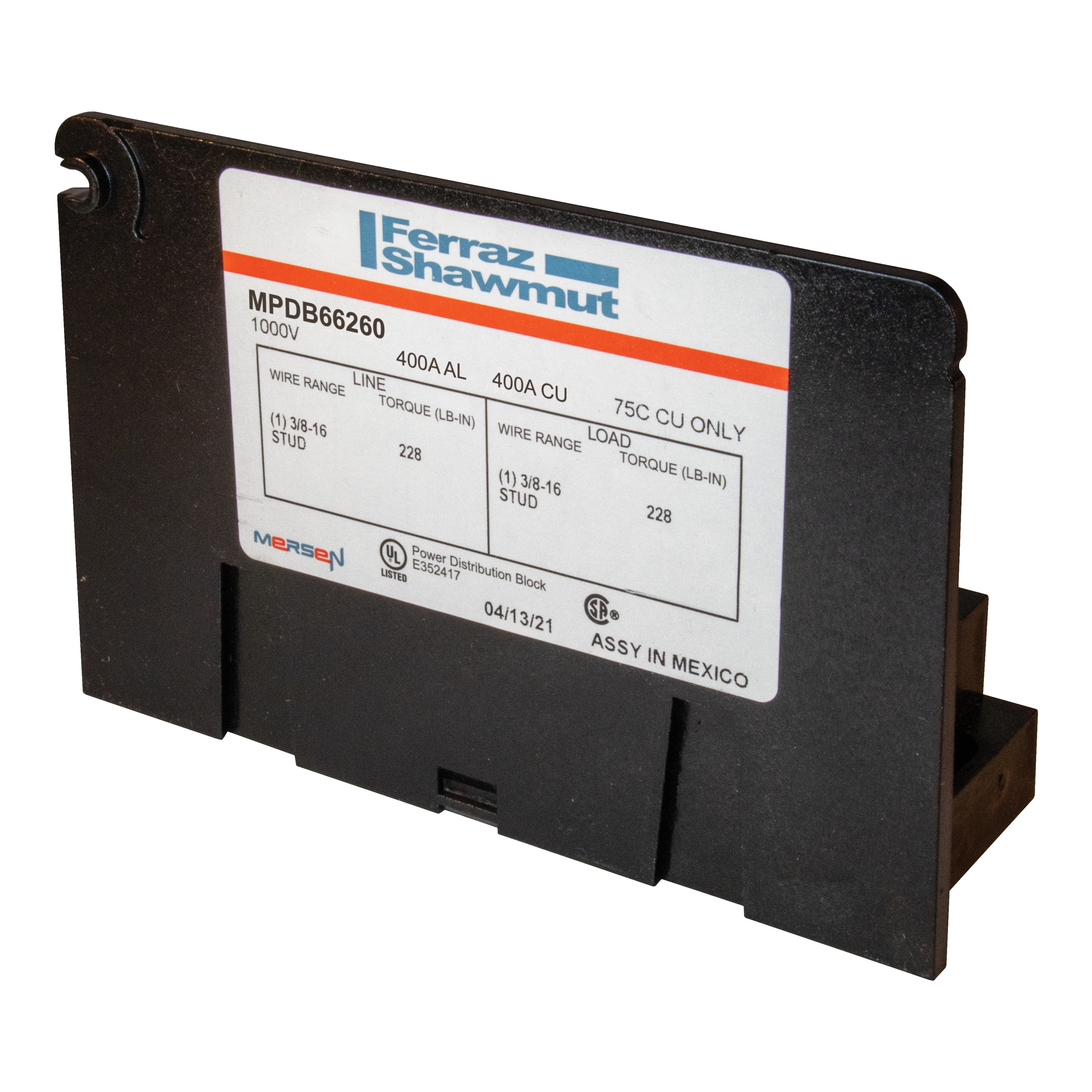 MPDB66260 on Advantage Electric Supply