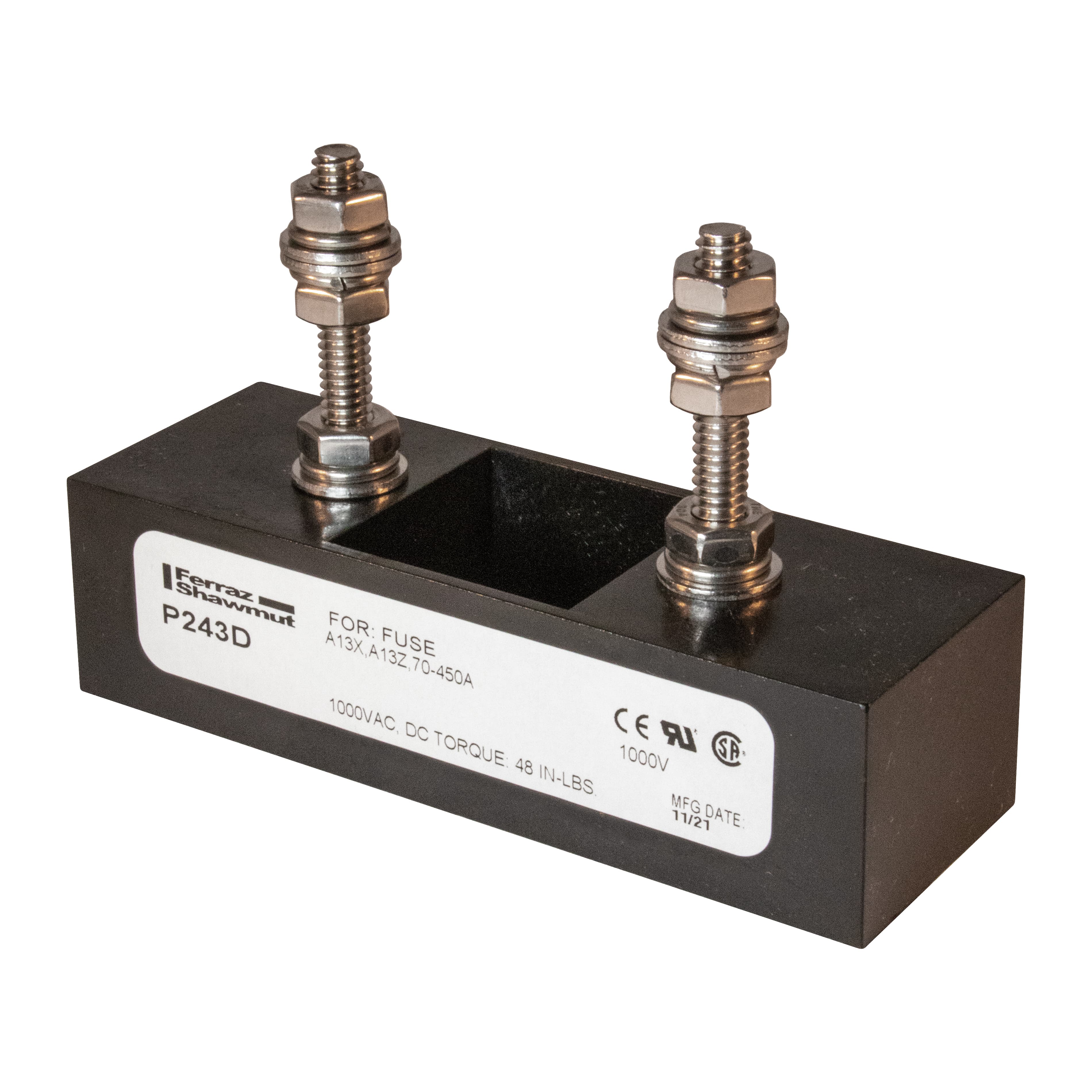 P243D on Advantage Electric Supply