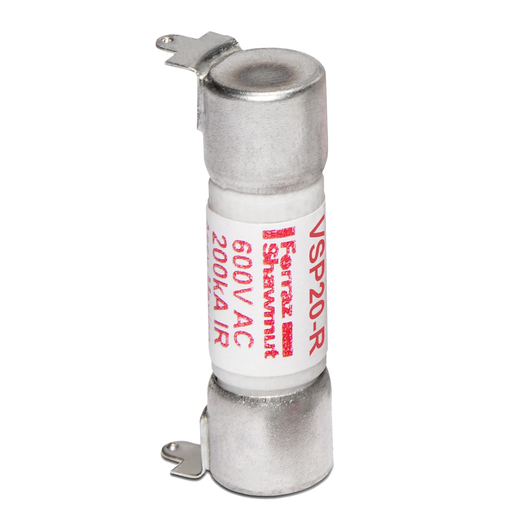 Mersen VSP20-R VSP20-R Mersen VSP MOV Fuses 600VAC Surge Capacity: 20kA Slot Mount VSP20-R on Advantage Electric Supply