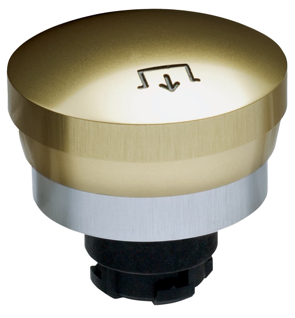 Schmersal RDRZ45GB RDRZ45GB Schmersal - Mushroom Button with latching RDRZ45GB on Advantage Electric Supply