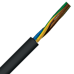 Lapp 321005 321005 Lapp - ÖLFLEX POWER IX CORDAGE 10/5C (9AWG) 321005 on Advantage Electric Supply