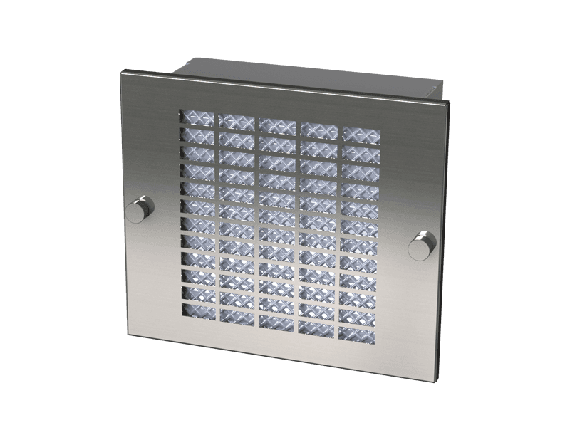 Saginaw Control SCE-FA66 Assembly, Fan Housing (6in.), Height:7.61", Width:8.88", Depth:3.75", SCE-FA66 on Advantage Electric Supply