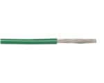 Alpha Wire 6712 GY190 Hook-up Wire 24AWG 7/32 MPPE 25000FT DRUM GRN/YLW 6712 GY190 on Advantage Electric Supply