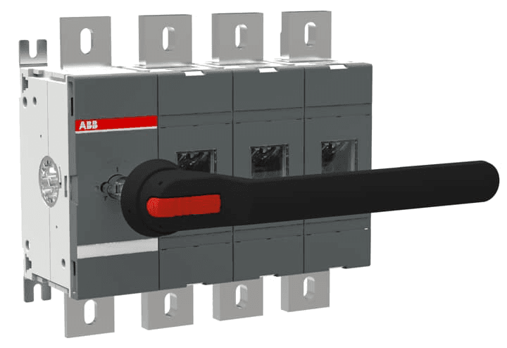 ABB Control 1SCA022865R7060 1SCA022865R7060 ABB Control - OT1250E03N3P SWITCH-DISCONNECTOR 1SCA022865R7060 on Advantage Electric Supply