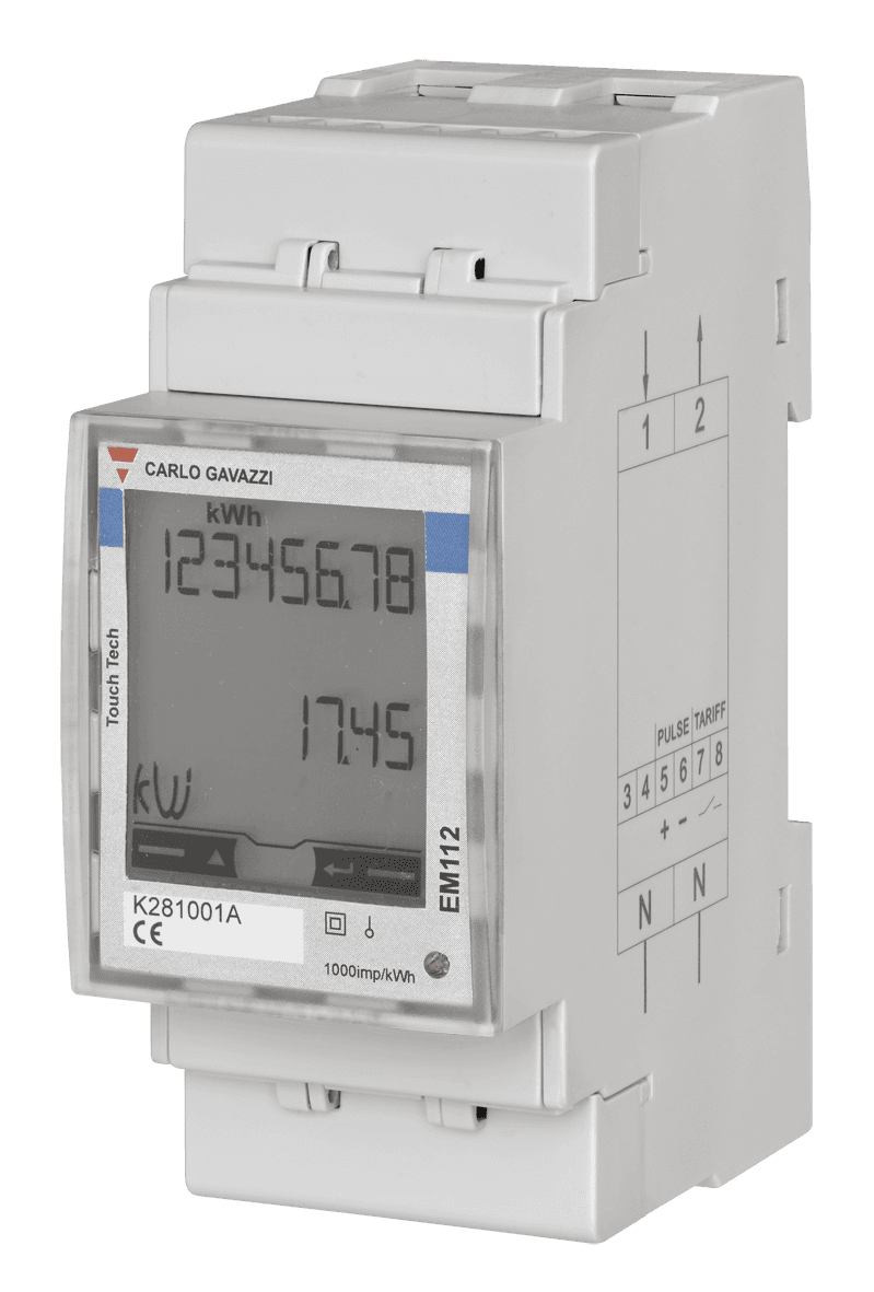 EM112DINAV01XS1X on Advantage Electric Supply