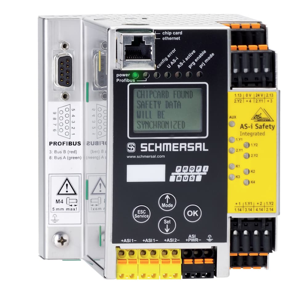 ASMM-2M-PB-RRSS on Advantage Electric Supply