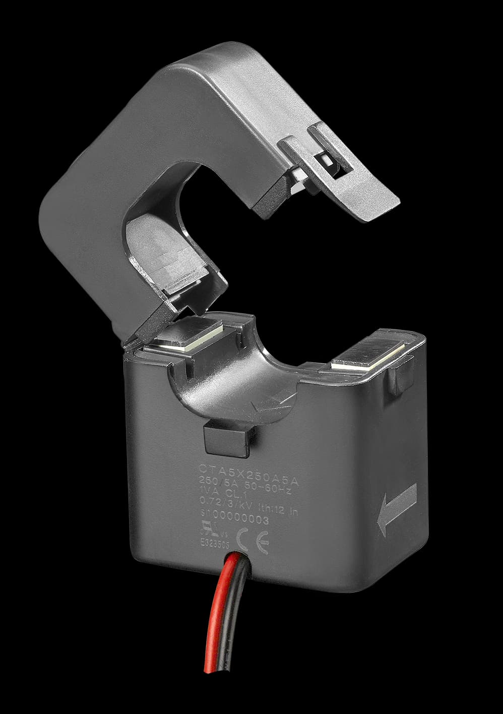 Carlo Gavazzi CTA5X300A5A CTA5X300A5A Carlo Gavazzi - CURRENT SENSOR CTA5X300A5A CTA5X300A5A on Advantage Electric Supply