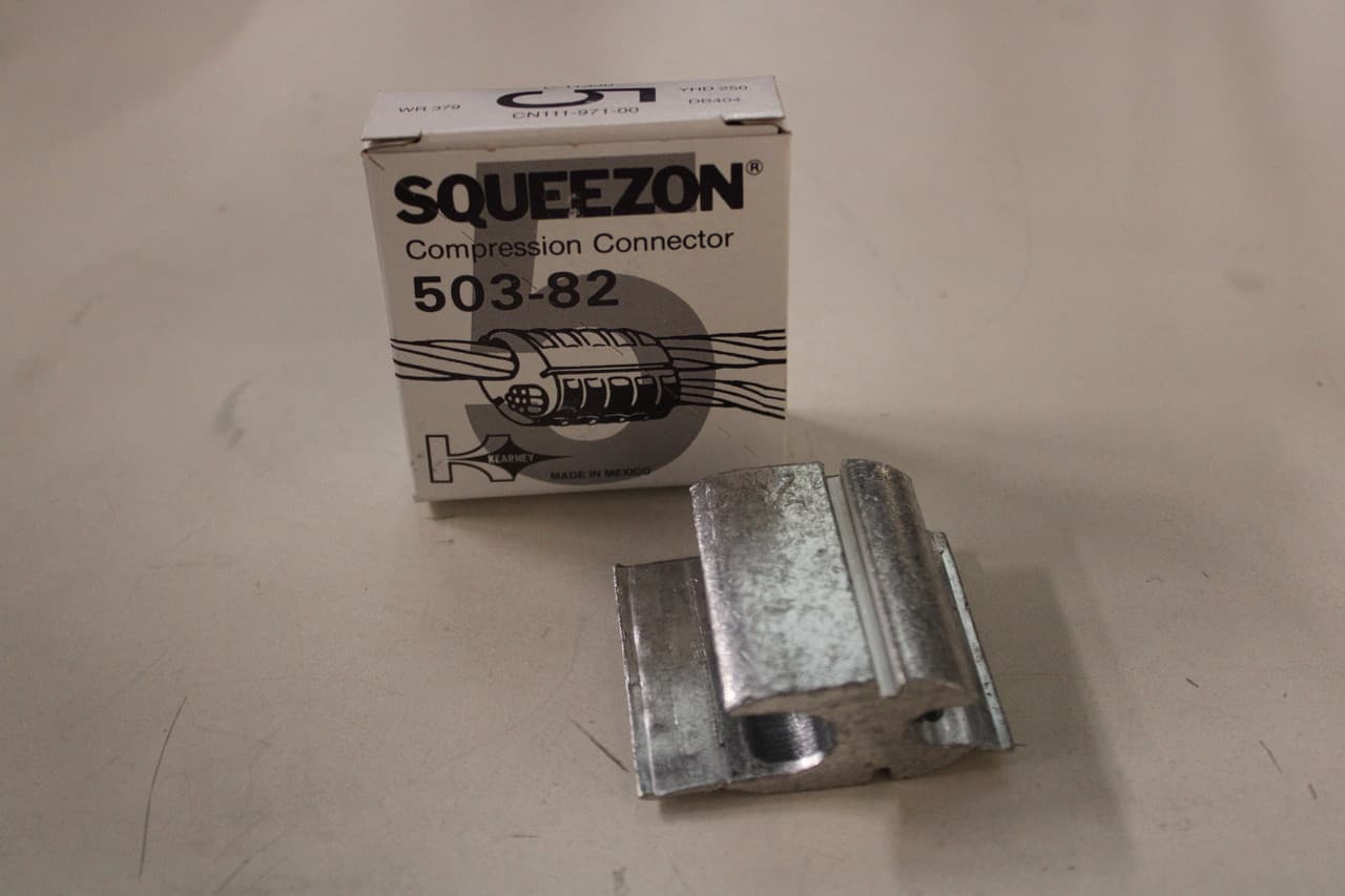 503-82 on Advantage Electric Supply