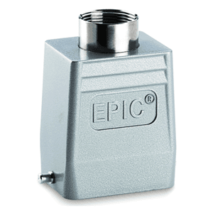 Lapp 700202NP 700202NP Lapp - HBE 6 HP TE HOOD SNG LVR BLT, 3/4in 700202NP on Advantage Electric Supply