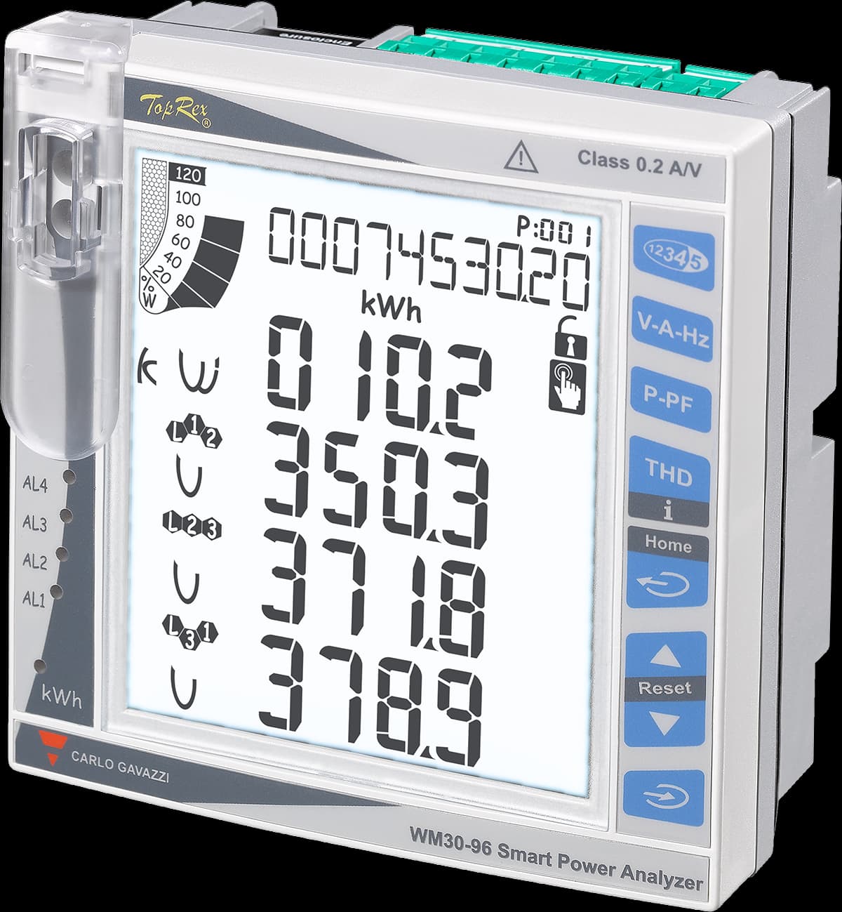 WM30AV63H on Advantage Electric Supply