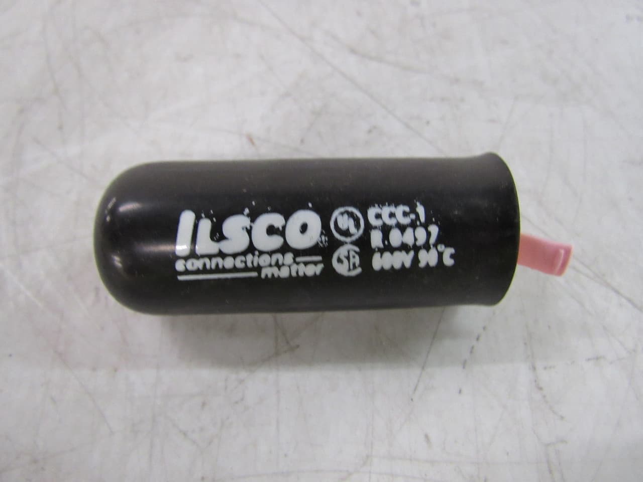 CCC-1 on Advantage Electric Supply
