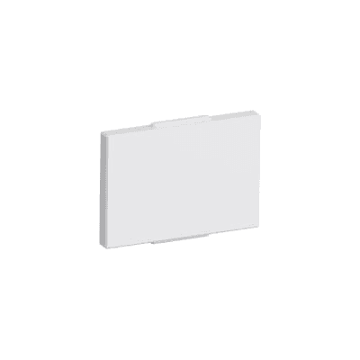 ABB Control BX4-CA BX4-CA ABB Control - PROTECTIVE COVER, CA4 AND CAT4 AUX BX4-CA on Advantage Electric Supply