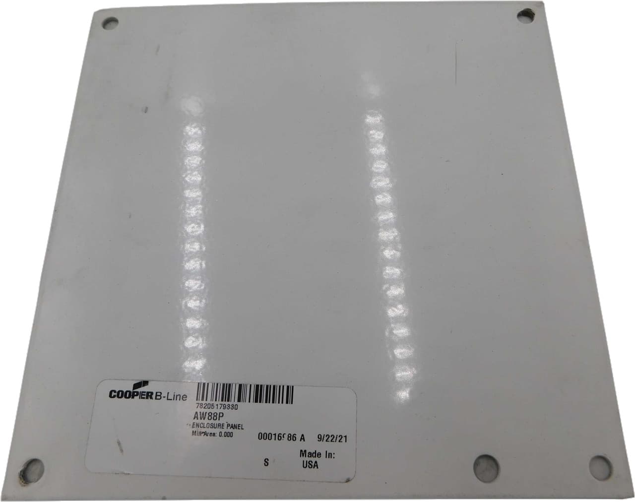 AW88P on Advantage Electric Supply