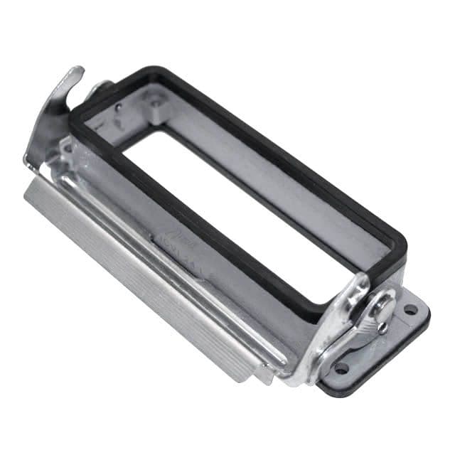 Mencom JCVI-16L JEI Series, Rectangular Base, Bulkhead mount, size 77.27, V-Type, Single Latch JCVI-16L on Advantage Electric Supply