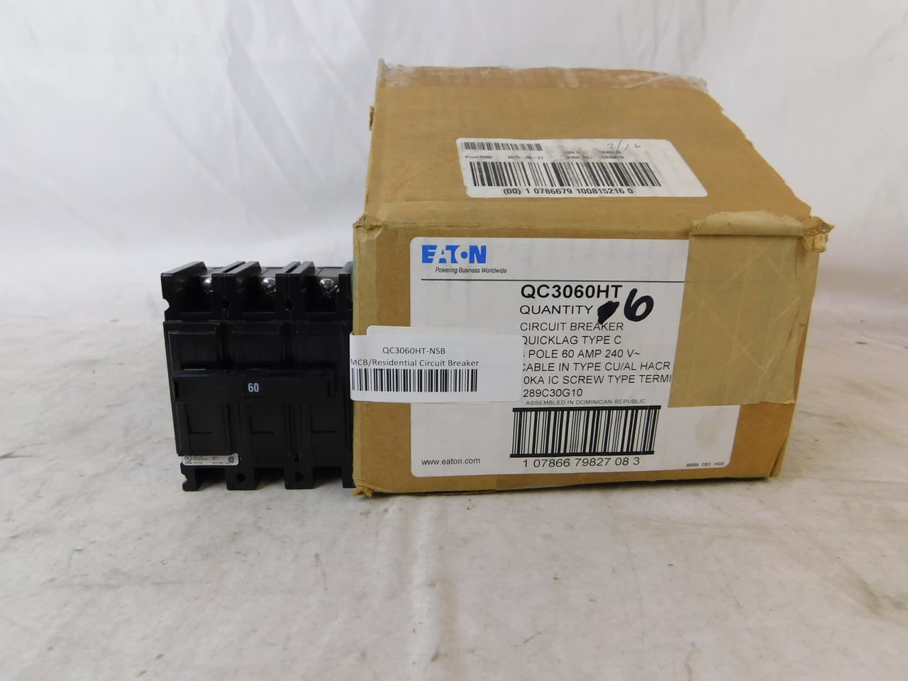 QC3060HT on Advantage Electric Supply