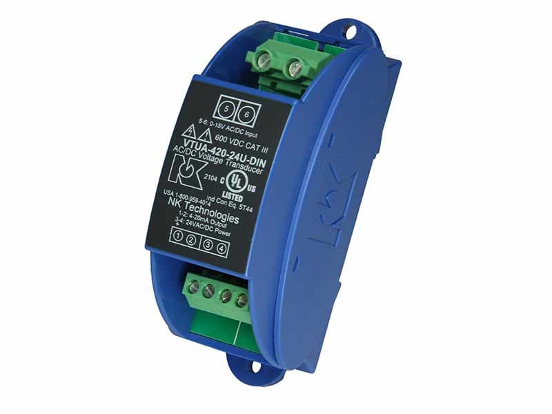 VTUI-010-24U-DIN on Advantage Electric Supply