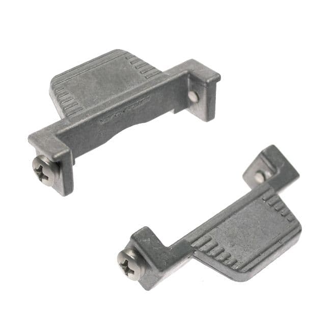 Mencom CR-TM-1 Set of Metal Levers with Screws for Double Latch Closures (CHI) CR-TM-1 on Advantage Electric Supply