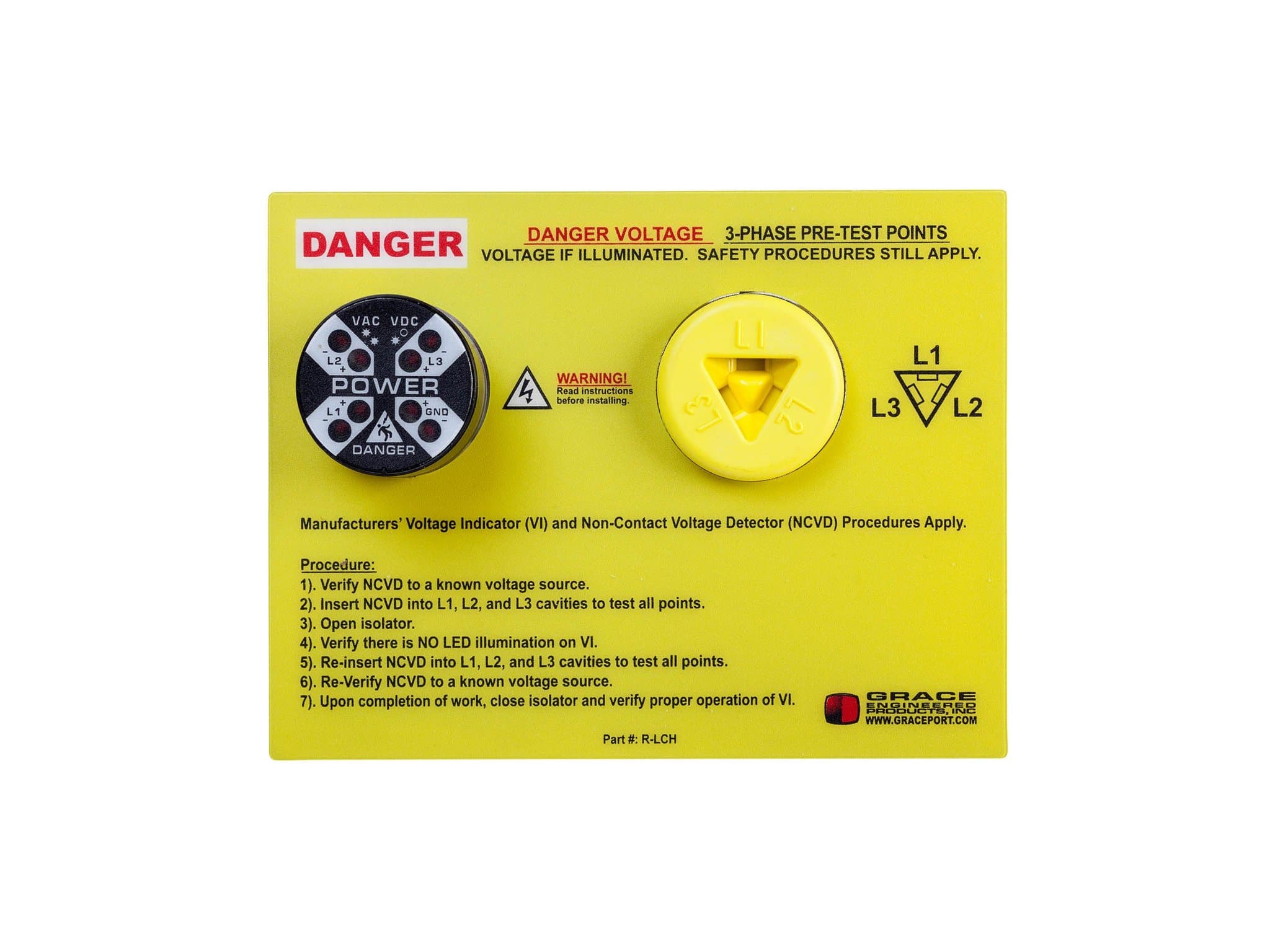 R-T3W-LCH on Advantage Electric Supply