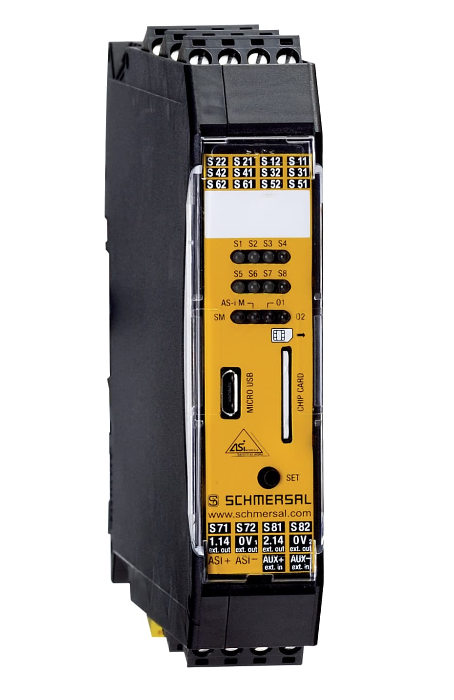 ASMM-1M-IO-SS on Advantage Electric Supply